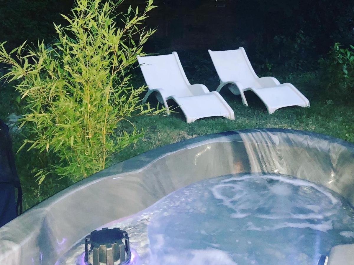 Crystal Spas Apartman-Balaton Zamárdi Dış mekan fotoğraf