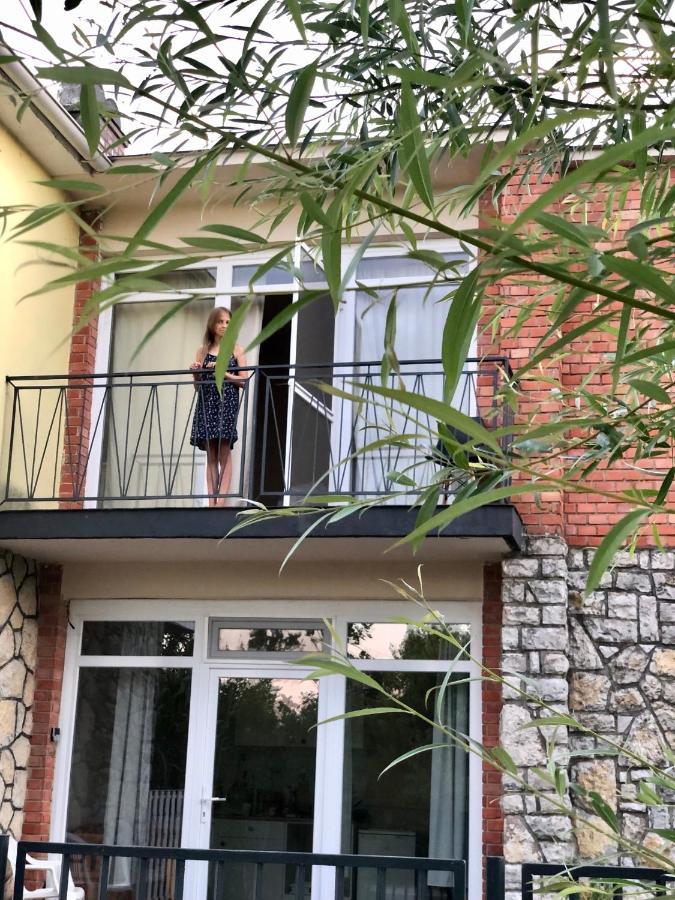Crystal Spas Apartman-Balaton Zamárdi Dış mekan fotoğraf