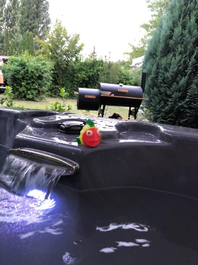 Crystal Spas Apartman-Balaton Zamárdi Dış mekan fotoğraf