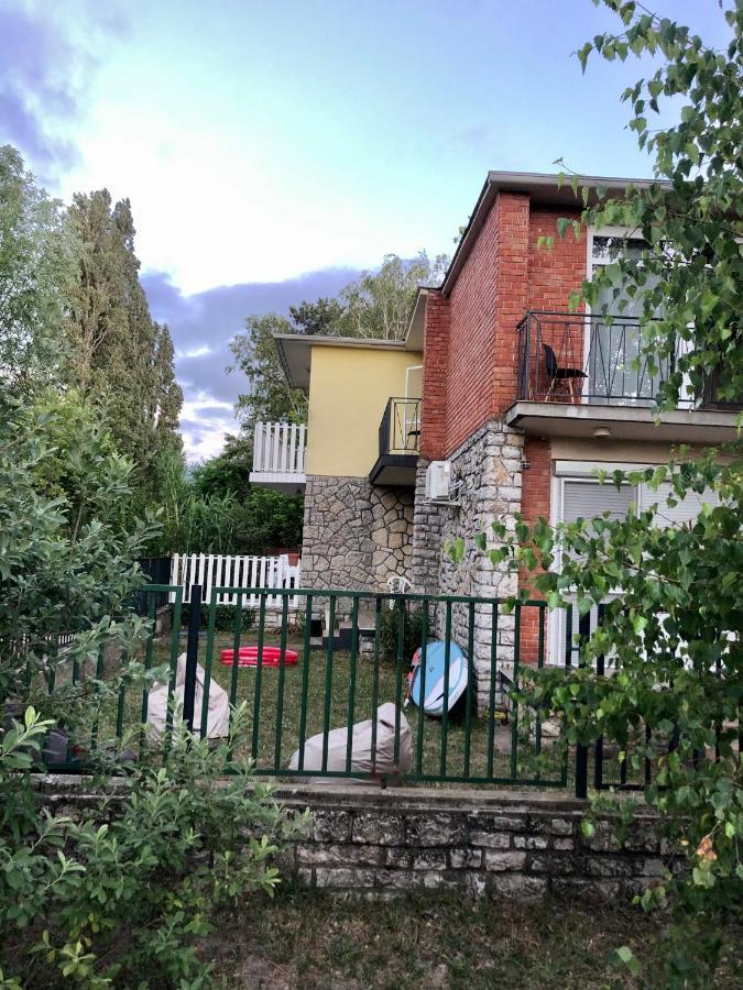 Crystal Spas Apartman-Balaton Zamárdi Dış mekan fotoğraf