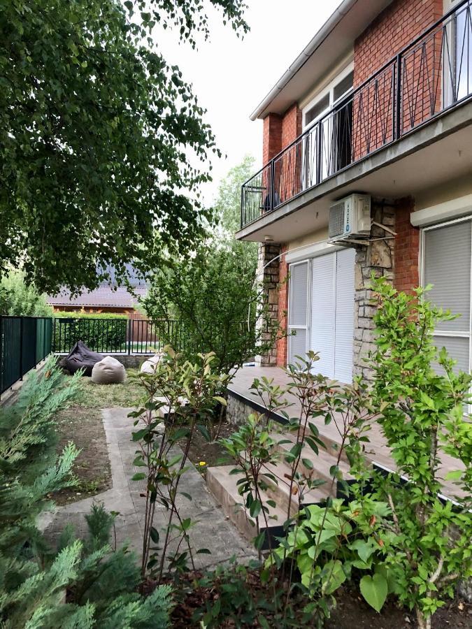 Crystal Spas Apartman-Balaton Zamárdi Dış mekan fotoğraf