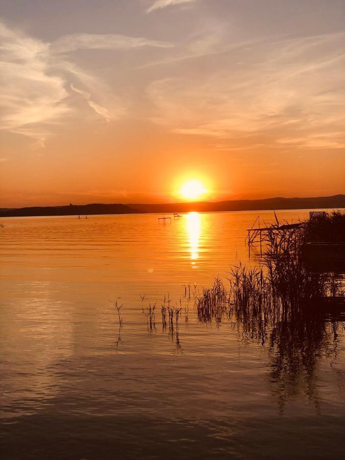 Crystal Spas Apartman-Balaton Zamárdi Dış mekan fotoğraf