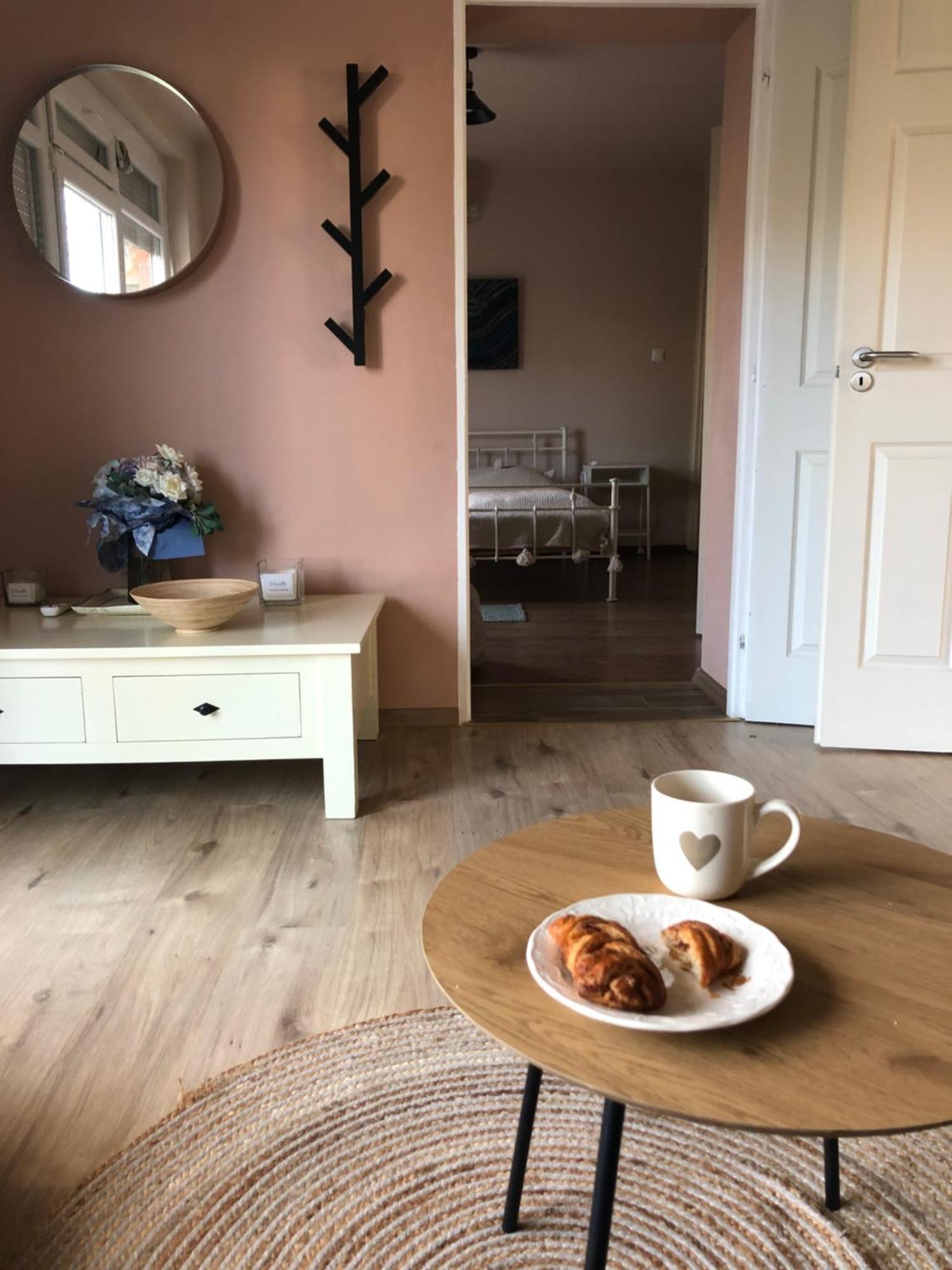 Crystal Spas Apartman-Balaton Zamárdi Dış mekan fotoğraf